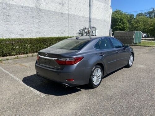 2014 lexus es 350 clean carfax