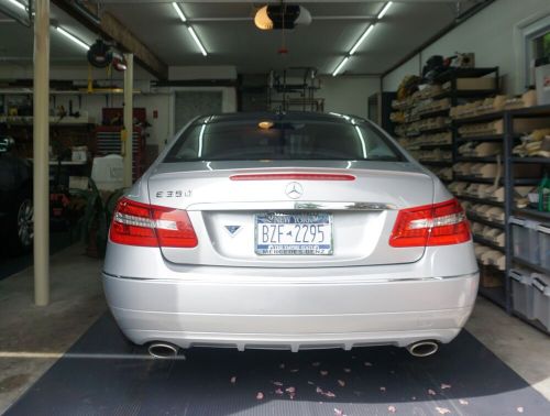 2011 mercedes-benz e-class