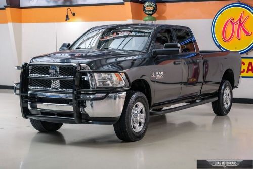 2015 ram 3500 tradesman 4x4 w/ aisin