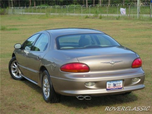 2000 chrysler lhs