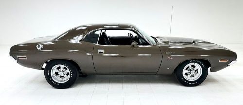 1970 dodge challenger r/t hardtop