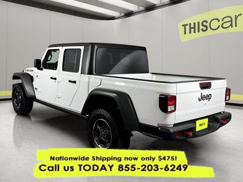 2022 jeep gladiator rubicon 4x4