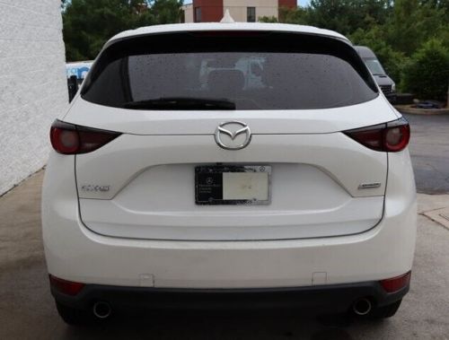 2019 mazda cx-5 sport