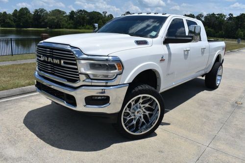 2020 ram 2500 laramie