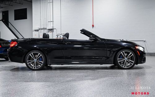 2016 bmw 4-series 435i xdrive convertible