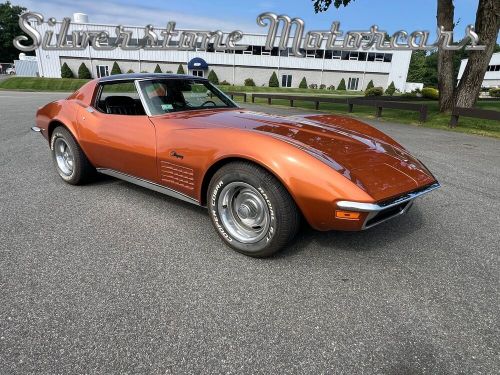 1971 chevrolet corvette coupe