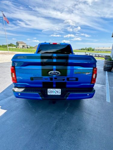 2021 ford f-150 shelby super snake xlt 4x4 4wd f150 supercharged