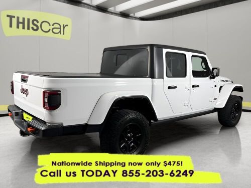 2021 jeep gladiator mojave 4x4