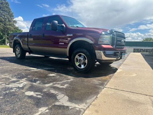 2005 ford f-250 super duty lariat