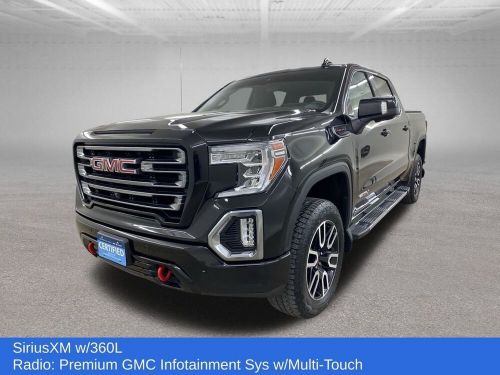 2021 gmc sierra 1500 at4