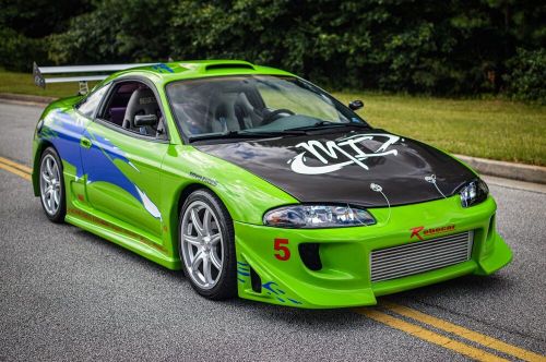 1997 mitsubishi eclipse