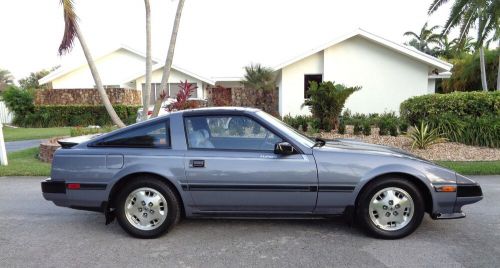 1984 nissan 300zx turbo