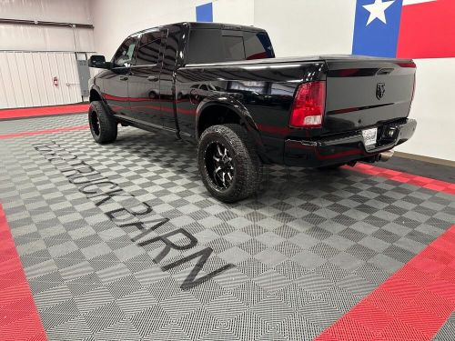 2012 ram 2500 4wd laramie mega cab 6.7l diesel gps nav backup camera wheels