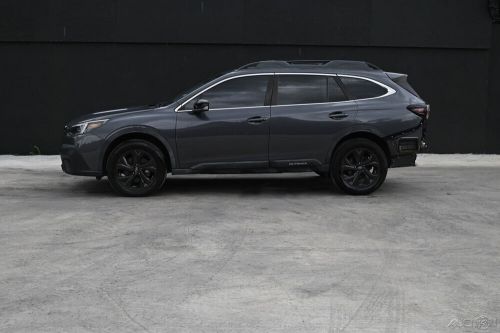 2020 subaru outback onyx edition xt