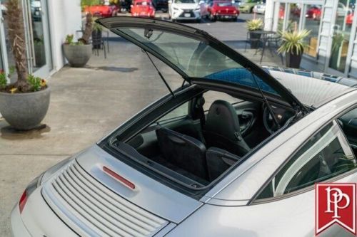 2003 porsche 911 targa