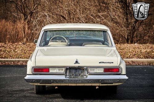 1963 dodge polara