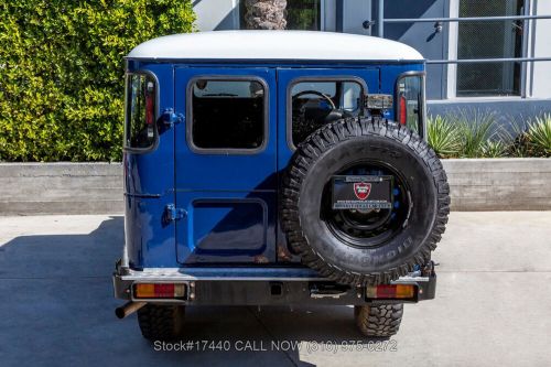 1983 toyota land cruiser hj47 troopy