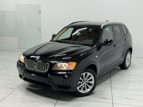 2013 bmw x3 xdrive28i