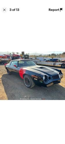 1979 chevrolet camaro z28