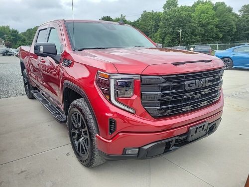 2022 gmc sierra 1500 elevation