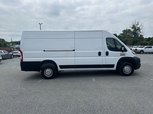 2022 ram promaster high roof