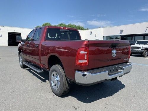 2024 ram 2500 tradesman