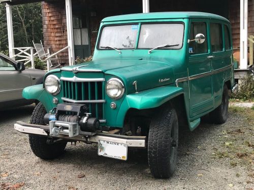 1961 willys