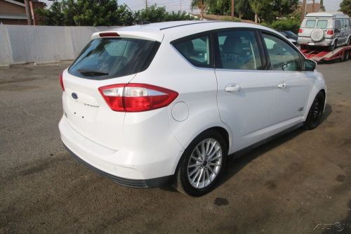 2014 ford c-max sel