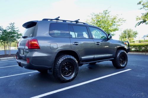 2014 toyota land cruiser exceptional and very clean kco landcruiser 200