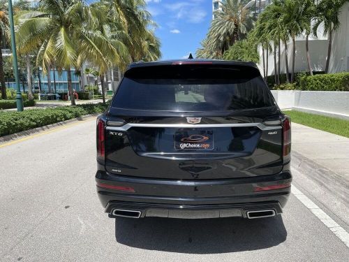 2020 cadillac xt6 awd 4dr sport