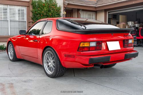 1986 porsche 944 turbo