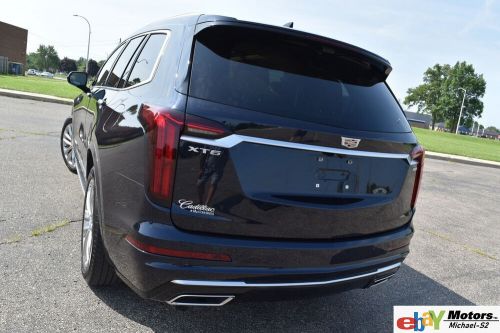 2021 cadillac xt6 3 row premoim luxury-edition(platinum package)