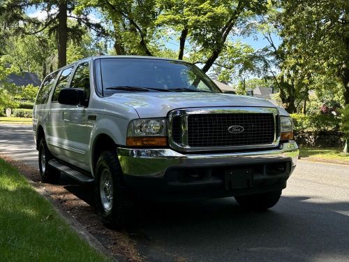 2000 ford ford,excursion,suv,4x4,v8 xlt hd suv 4x4