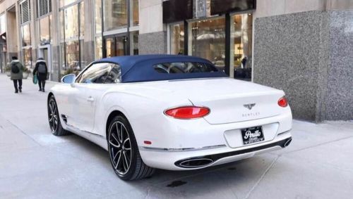2020 bentley continental gt fully loaded (1 of 1 from factory)