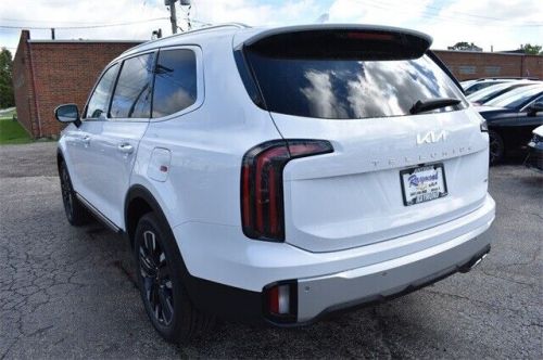 2024 kia telluride sx-prestige