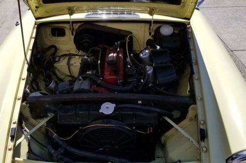 1970 mg mgb