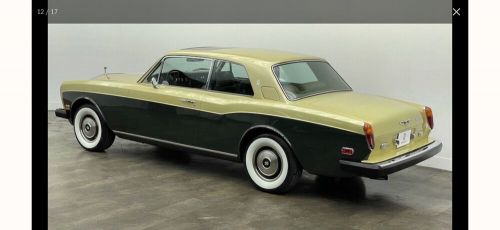 1976 rolls-royce corniche