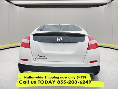 2014 honda crosstour ex-l