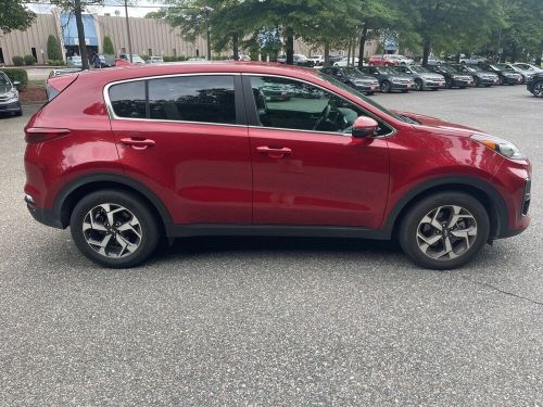 2020 kia sportage lx