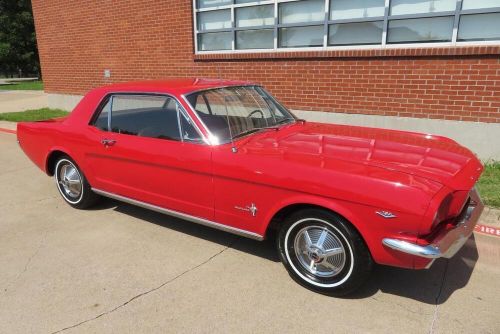 1965 ford mustang 1965 ford mustang 289 manual transmission