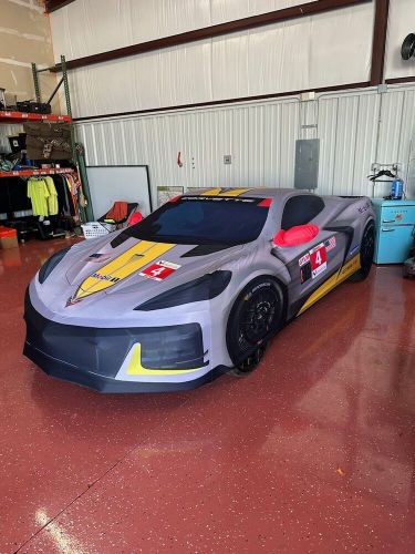 2024 chevrolet corvette stingray 2lt