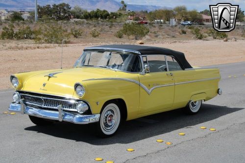 1955 ford fairlane sunliner