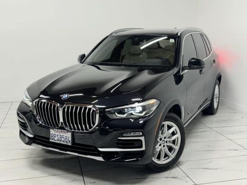 2020 bmw x5 sdrive40i