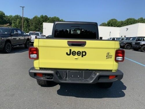 2023 jeep gladiator sport