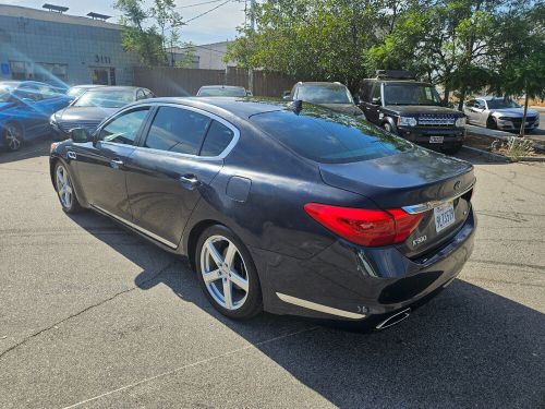 2015 kia k900 v8