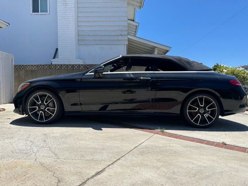 2019 mercedes-benz c-class