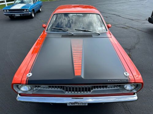 1972 plymouth duster