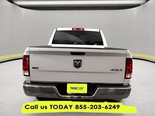 2022 ram 1500 classic slt crew cab 4x4 5&#039;7&#034; box