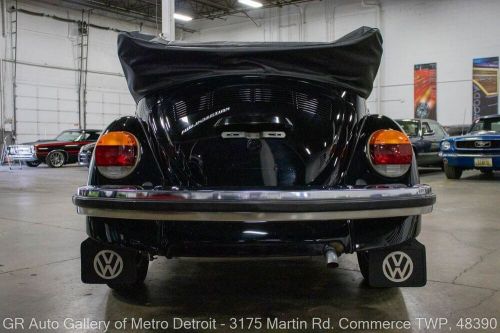 1979 volkswagen beetle - classic epilogue edition