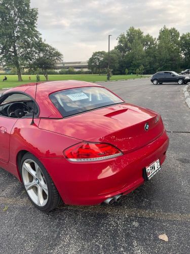 2015 bmw z4 sdrive28i